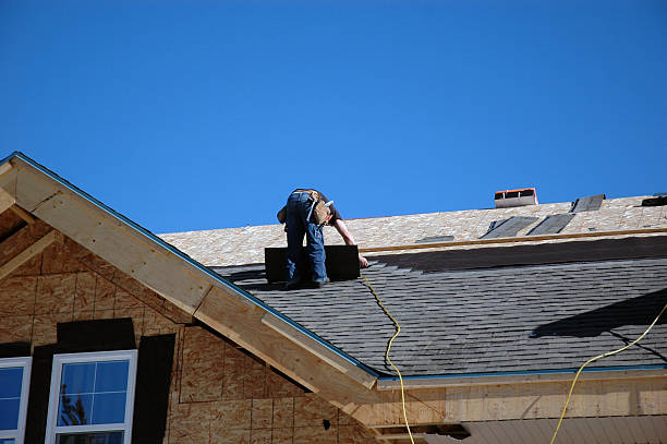 Best Roofing for New Construction  in Castle Point, MO
