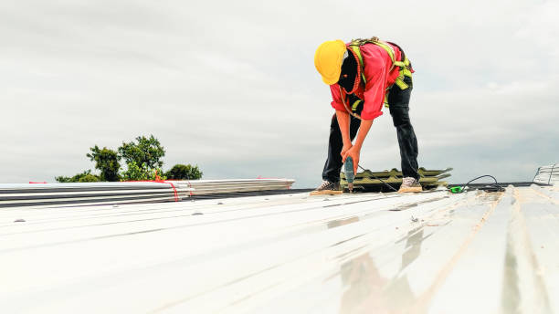 Best Chimney Flashing Repair  in Castle Point, MO