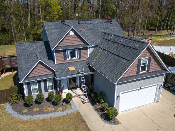 Best Storm Damage Roof Repair  in Castle Point, MO